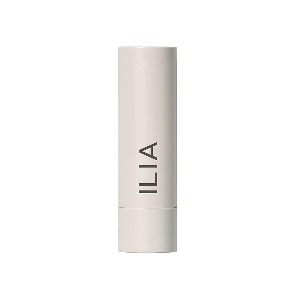 ILIA - Balmy Tint Hydrating Lip Balm | Buildable Lip Color + Soft Shine | Nourish + Moisturize with Shea Butter & Rosehip Seed Oil | Vegan, Clean, Cruelty-Free Makeup (Faded, 0.15 oz | 4.4 g) - Image 3