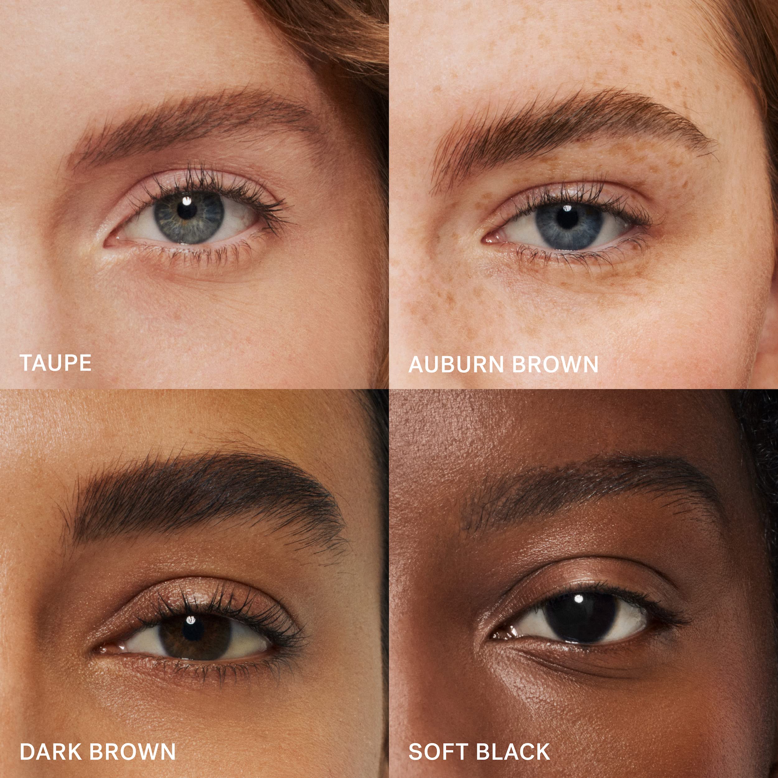 ILIA - In Full Micro-Tip Brow Pencil with Spoolie | Buildable Pigment, Fade-Resistant | Safe for Sensitive Eyes, Fragrance + Silicone-Free | Non-Toxic, Vegan, Cruelty-Free, Clean Makeup (Auburn) - Image 7