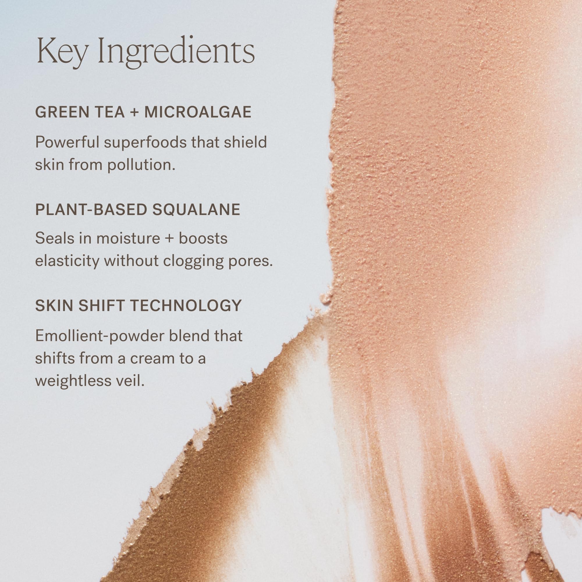 ILIA - Lightshift Cream Highlighter | Non-Comedogenic, Long-Lasting, Vegan, Cruelty-Free | Weightless, Seamless, Silky Highlighter (Arc - Peachy Gold, 0.27 oz | 7.8 g) - Image 6