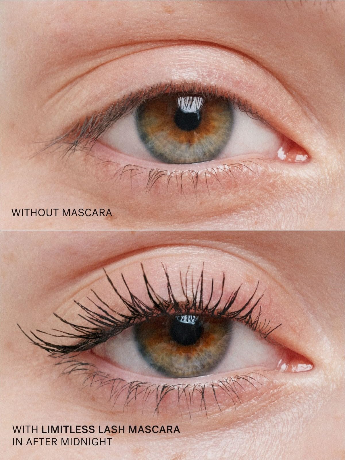 ILIA - Limitless Lash Mascara | Lightweight, Nourishing, Lengthening, Lifting | Flake + Smudge-Resistant | Non-Toxic, Cruelty-Free, Ophthalmologist-Tested, Safe For Sensitive Eyes (Soft Black) - Image 4