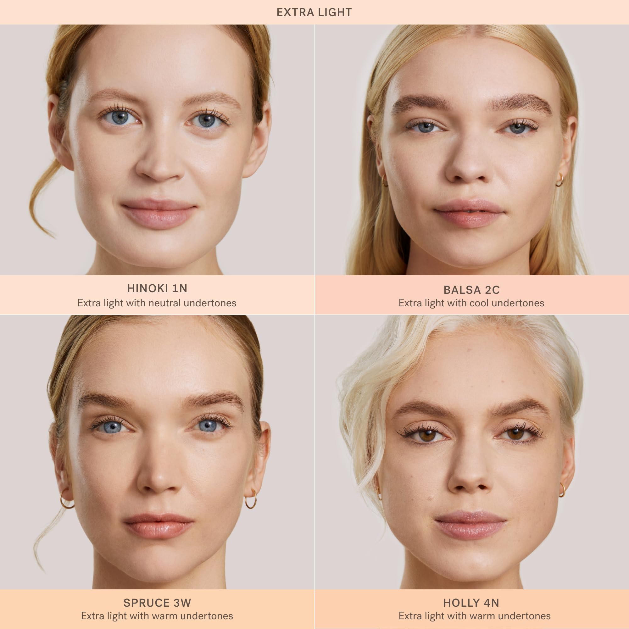 ILIA - Skin Rewind Complexion Stick - Foundation + Concealer + Skincare | Non-Toxic, Vegan, Cruelty-Free, Clean Makeup (1N - Hinoki, 0.35 oz | 10 g) - Image 4
